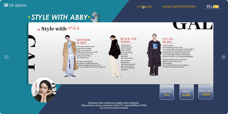 STYLE WITH ABBY